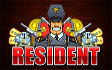 Игровой автомат Игровой автомат Resident